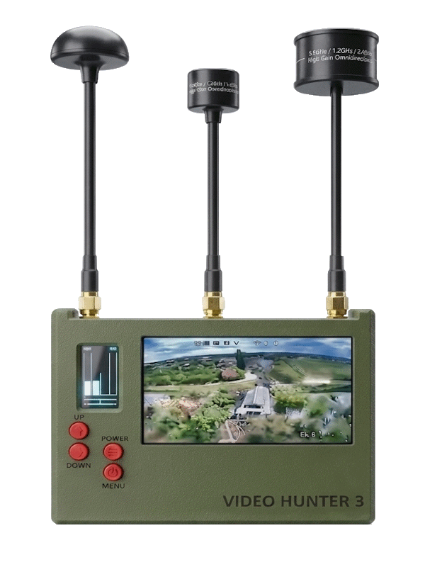 ODV VIDEO HUNTER 3