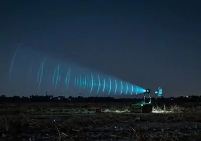 Дальність виявлення FPV та Молнії детектором — реальні цифри