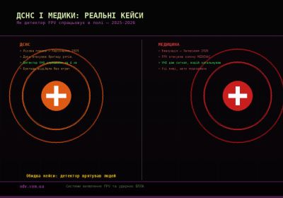 Як ДСНС і медики використовують детектори FPV — реальні кейси 2025-2026