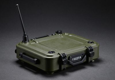 MIL.F.A (Мілфа) — детектор FPV дронів: огляд та де купити
