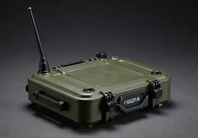 MIL.F.A (Мілфа) — детектор FPV дронів: огляд та де купити