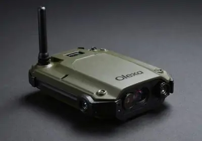 Olexa — відеоперехоплювач FPV від Мілфа: огляд та де купити