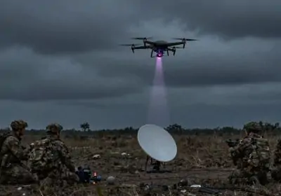 Пеленгація FPV дрона — як визначити напрямок на ціль за сигналом