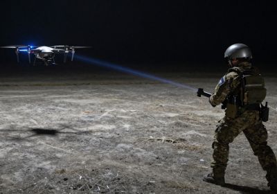 Перехват FPV-дронов: тактическое пособие для подразделений ВСУ