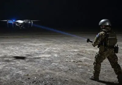 Перехоплення FPV-дронів: тактичний посібник для підрозділів ЗСУ