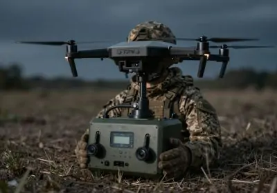 Що таке відеоперехоплювач FPV — як працює і навіщо підрозділу