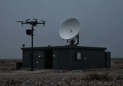 Стаціонарний пост відеоперехоплення FPV — як облаштувати