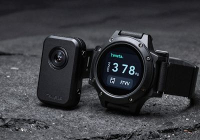 Teneta Watch — детектор FPV дронов в формате часов: обзор и где купить