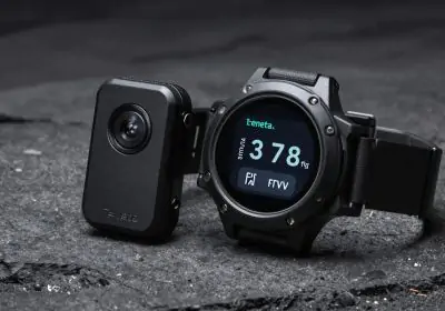 Teneta Watch — детектор FPV дронів у форматі годинника: огляд і де купити