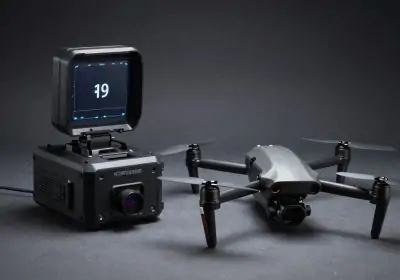 VIDEO HUNTER 3 — огляд детектора FPV дронів: характеристики та результати тестування