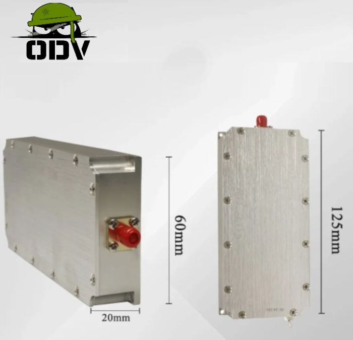 Анти-дрон модуль 30 W 800 Mhz