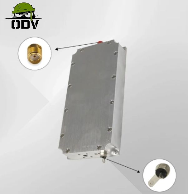Анти-дрон модуль 30 W 800 Mhz