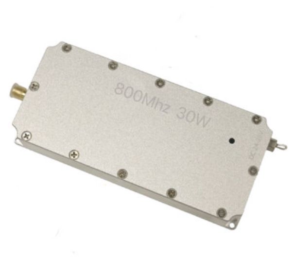 Анти-дрон модуль 30 W 800 Mhz