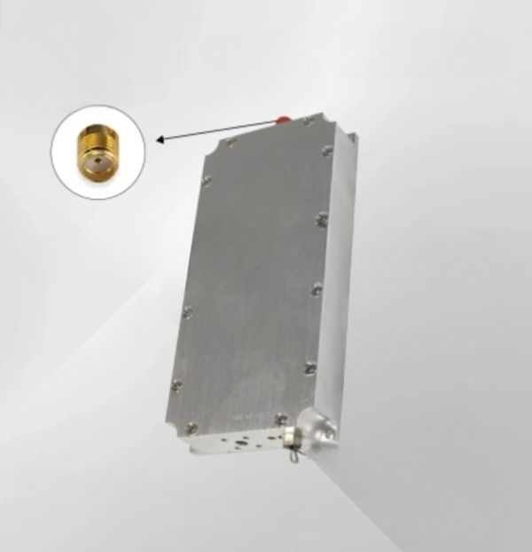 Анти-дрон модуль 100 W 400-500 Mhz