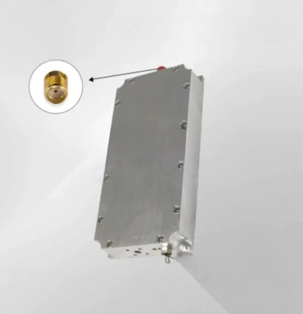 Анти-дрон модуль 100 W 400-500 Mhz