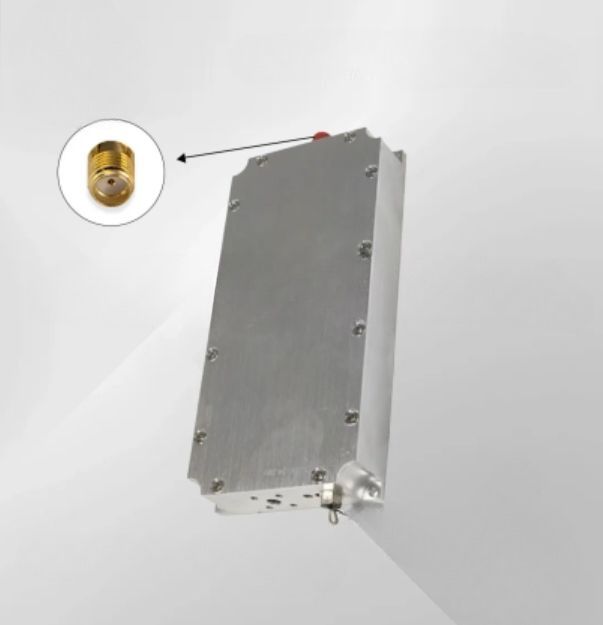 Анти-дрон модуль 100 W 250-400 Mhz — фото 2