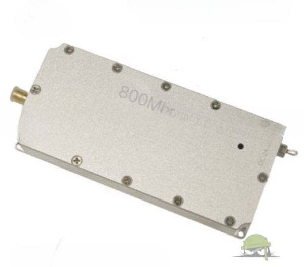 Анти-дрон модуль 50 W 860-930 Mhz