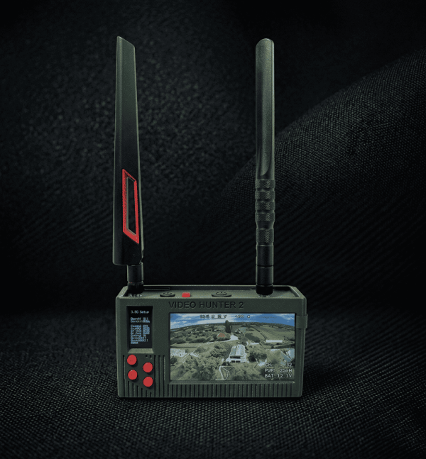 VIDEO HUNTER 2