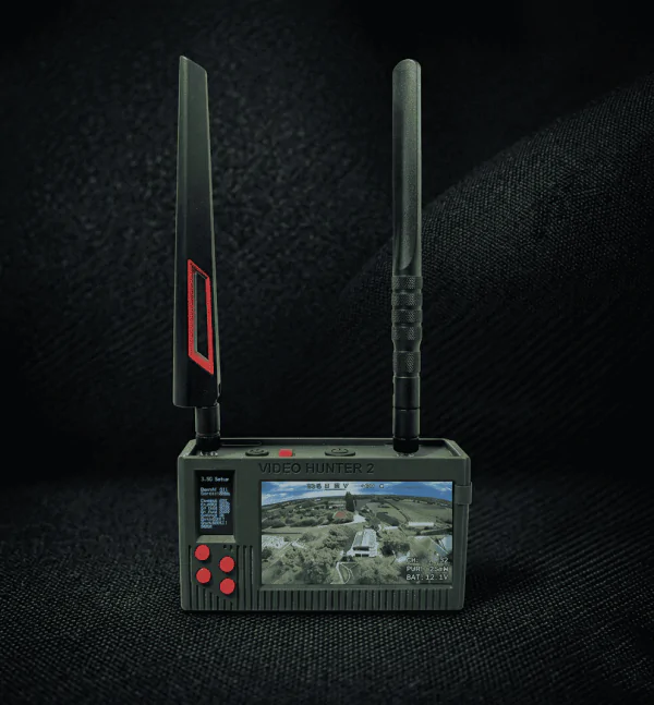 Детектор VIDEO HUNTER 2