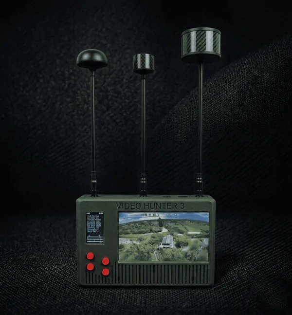 Детектор VIDEO HUNTER 3